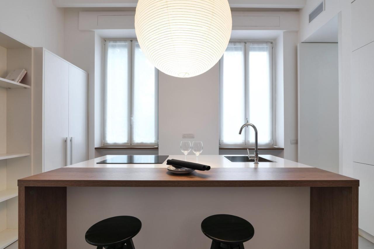 Contempora Apartments - Cermenate 54B มิลาน ภายนอก รูปภาพ