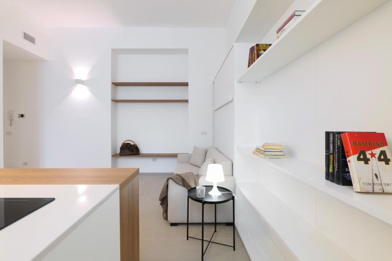 Contempora Apartments - Cermenate 54B มิลาน ภายนอก รูปภาพ