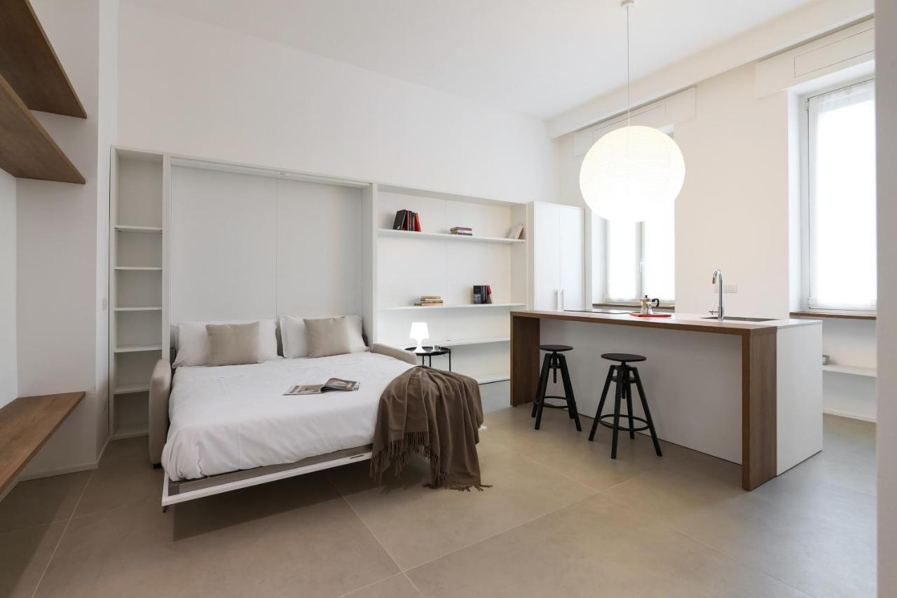 Contempora Apartments - Cermenate 54B มิลาน ภายนอก รูปภาพ