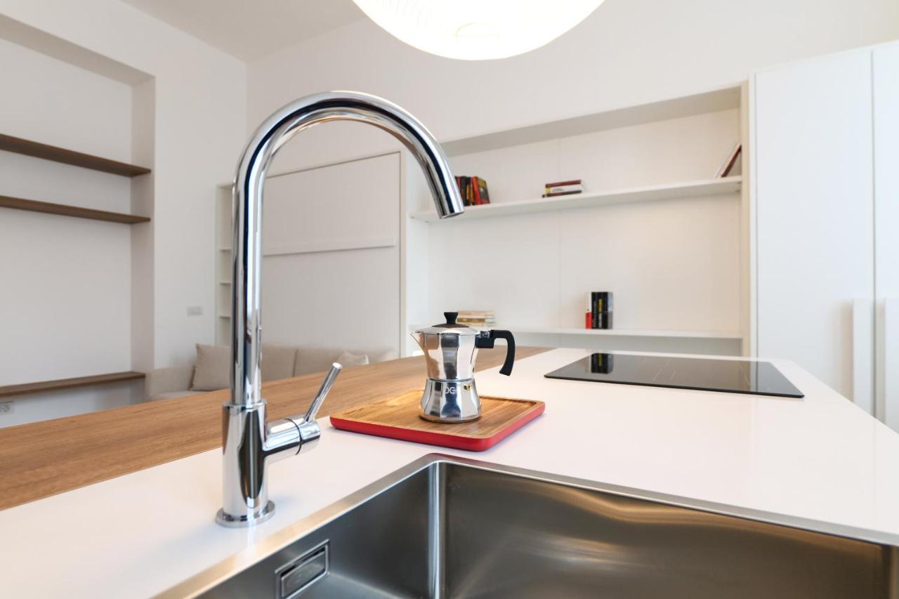 Contempora Apartments - Cermenate 54B มิลาน ภายนอก รูปภาพ