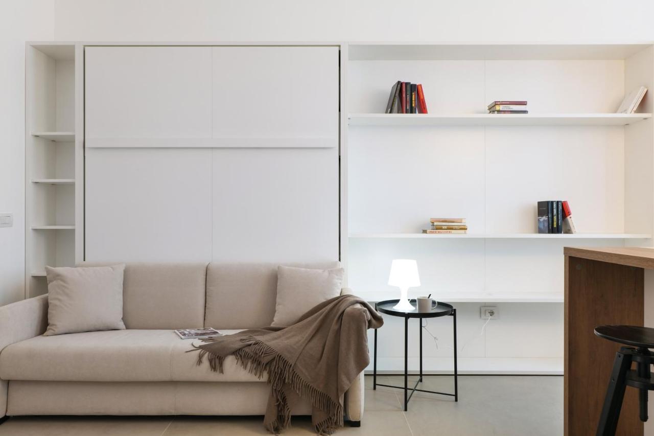 Contempora Apartments - Cermenate 54B มิลาน ภายนอก รูปภาพ