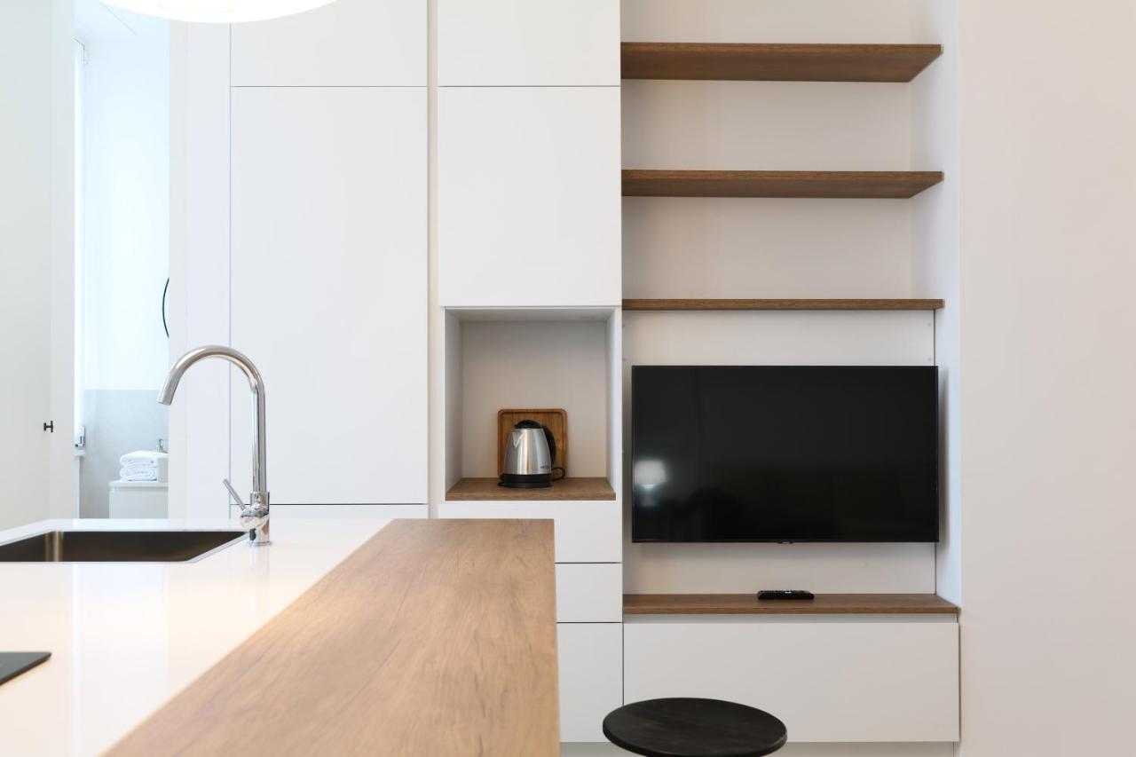 Contempora Apartments - Cermenate 54B มิลาน ภายนอก รูปภาพ