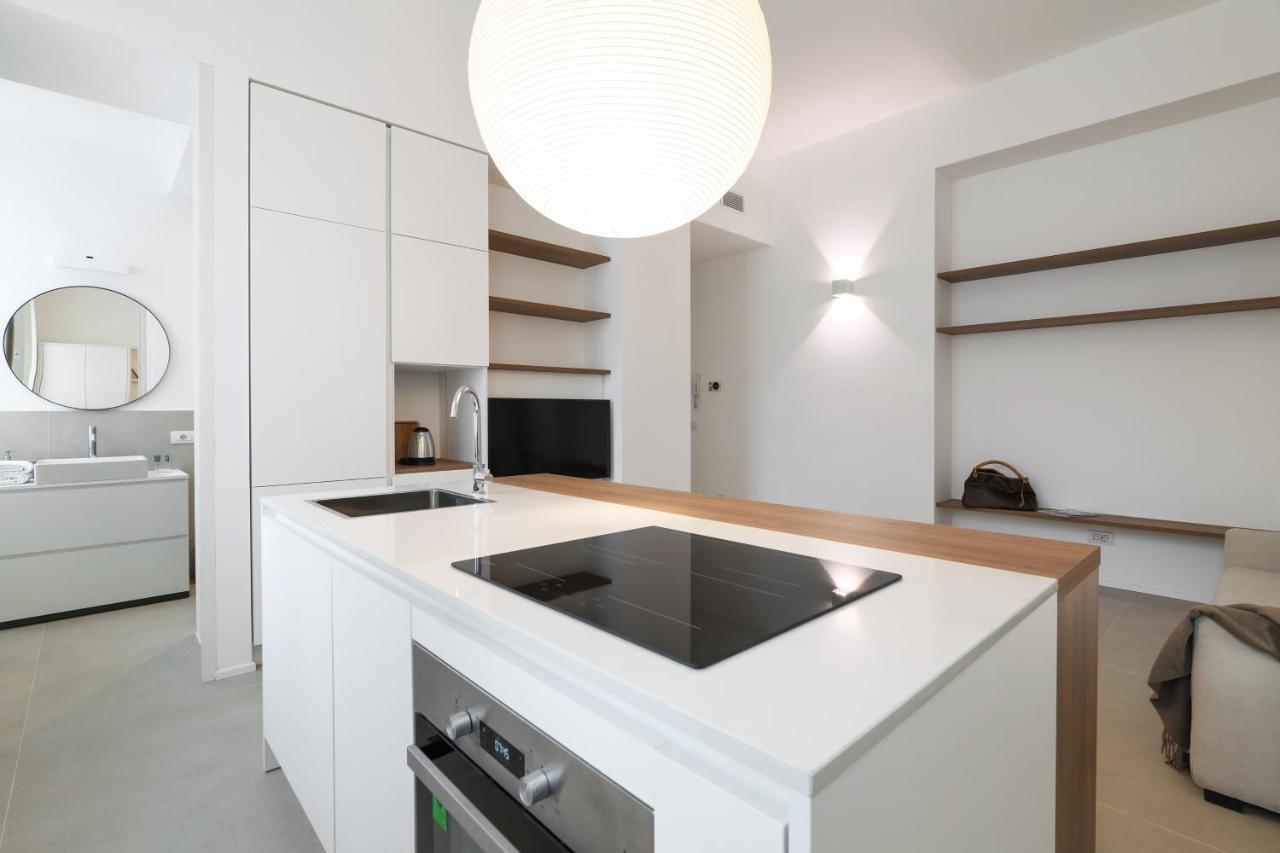 Contempora Apartments - Cermenate 54B มิลาน ภายนอก รูปภาพ