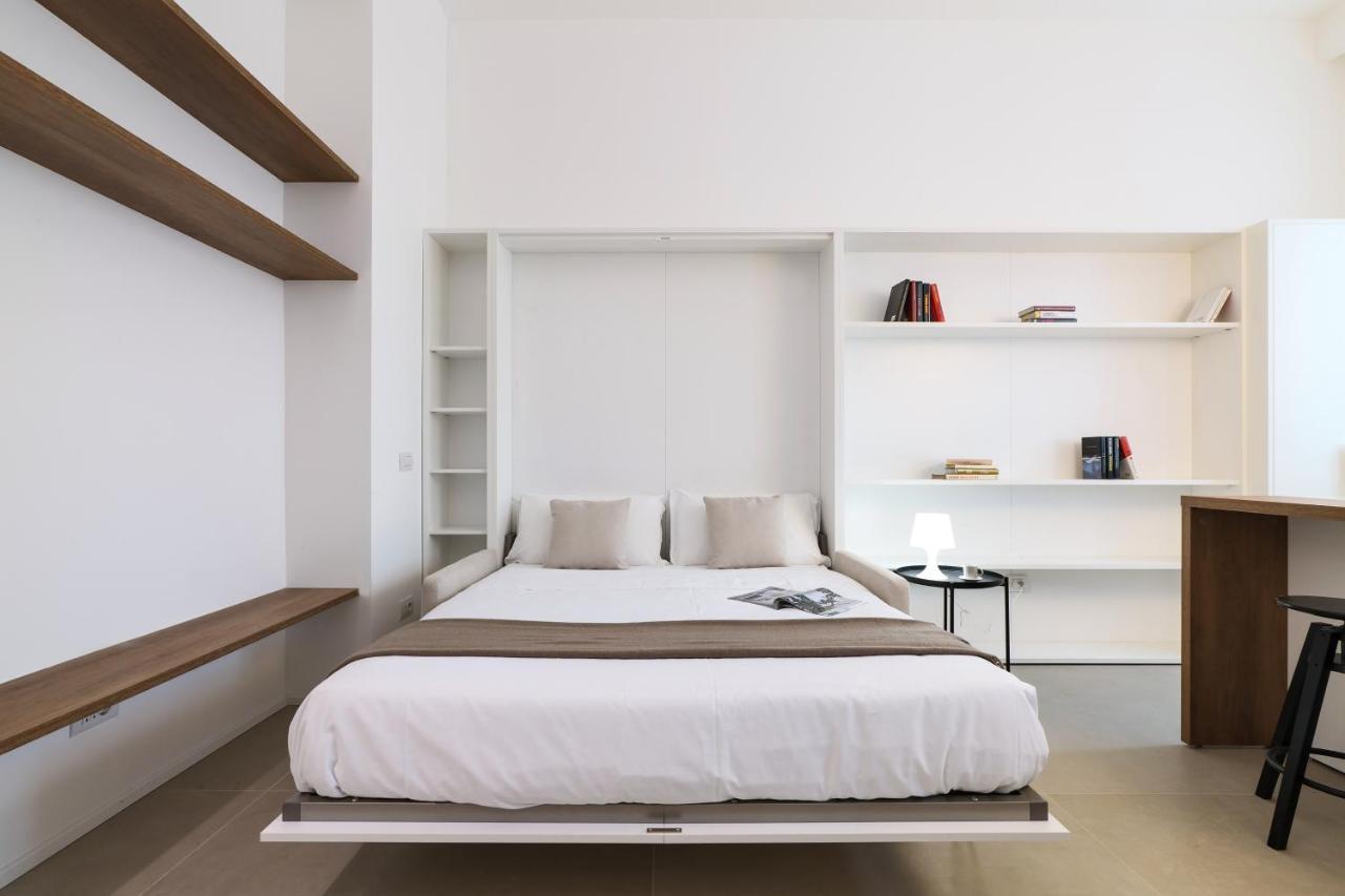 Contempora Apartments - Cermenate 54B มิลาน ภายนอก รูปภาพ