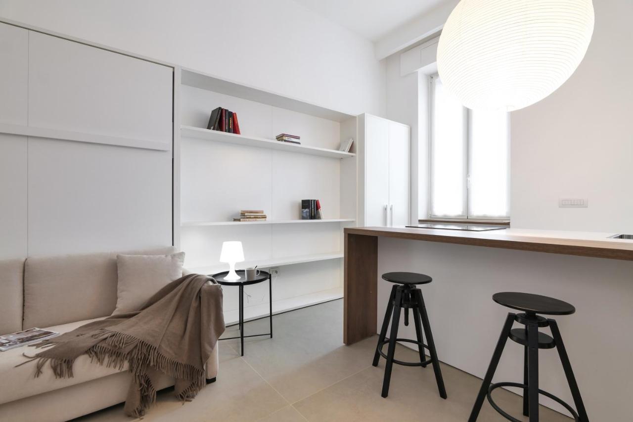 Contempora Apartments - Cermenate 54B มิลาน ภายนอก รูปภาพ
