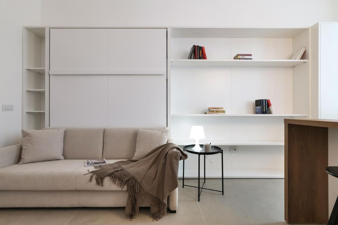 Contempora Apartments - Cermenate 54B มิลาน ภายนอก รูปภาพ