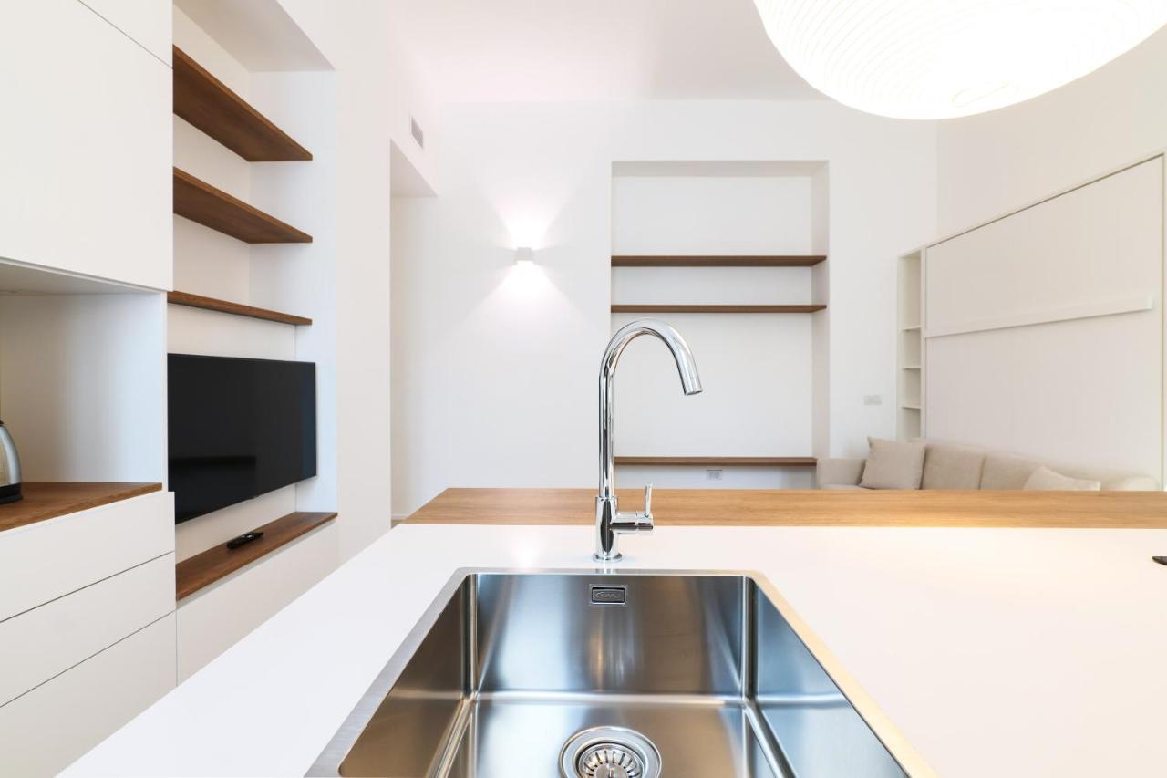 Contempora Apartments - Cermenate 54B มิลาน ภายนอก รูปภาพ