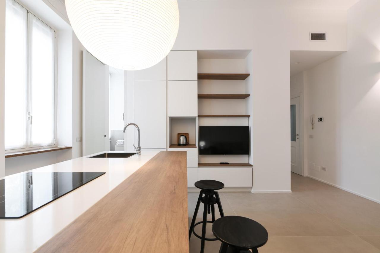 Contempora Apartments - Cermenate 54B มิลาน ภายนอก รูปภาพ