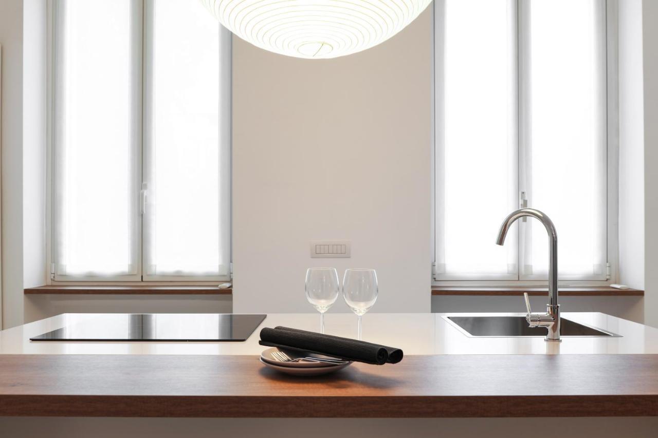 Contempora Apartments - Cermenate 54B มิลาน ภายนอก รูปภาพ