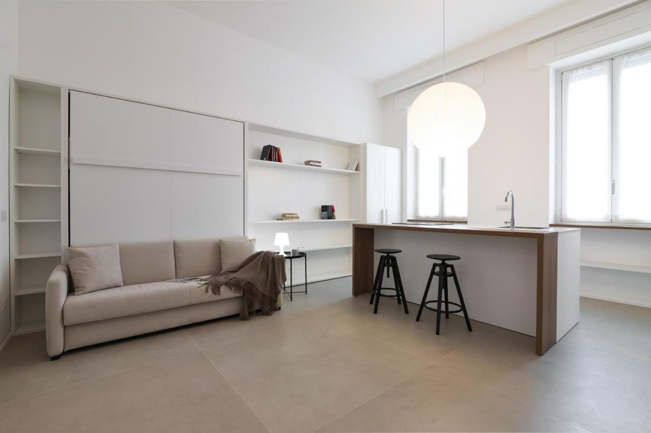 Contempora Apartments - Cermenate 54B มิลาน ภายนอก รูปภาพ