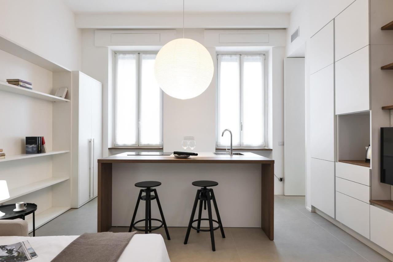 Contempora Apartments - Cermenate 54B มิลาน ภายนอก รูปภาพ