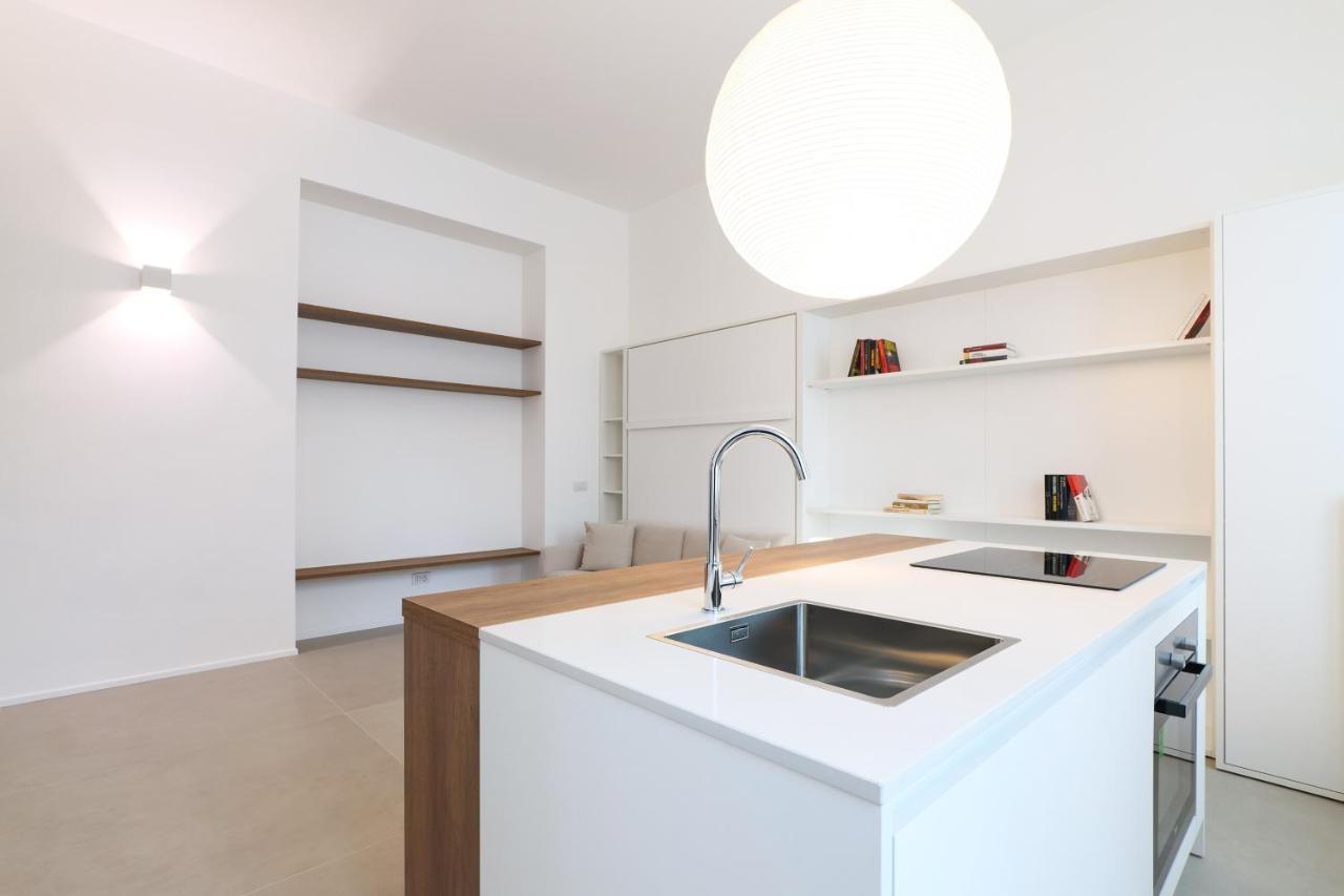 Contempora Apartments - Cermenate 54B มิลาน ภายนอก รูปภาพ