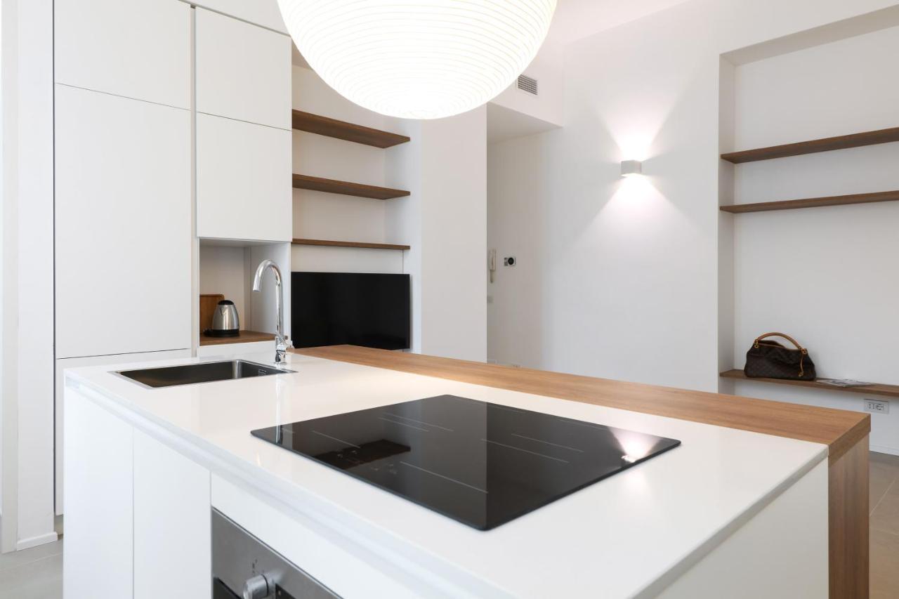 Contempora Apartments - Cermenate 54B มิลาน ภายนอก รูปภาพ
