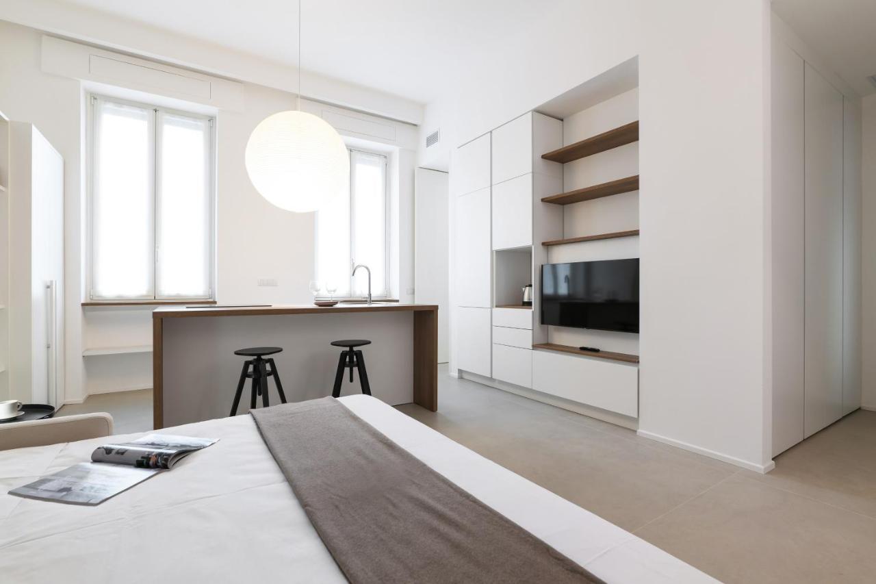 Contempora Apartments - Cermenate 54B มิลาน ภายนอก รูปภาพ
