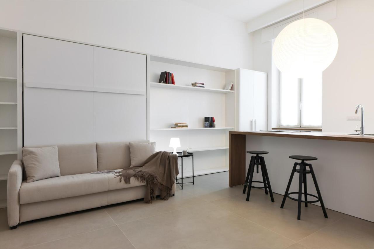 Contempora Apartments - Cermenate 54B มิลาน ภายนอก รูปภาพ