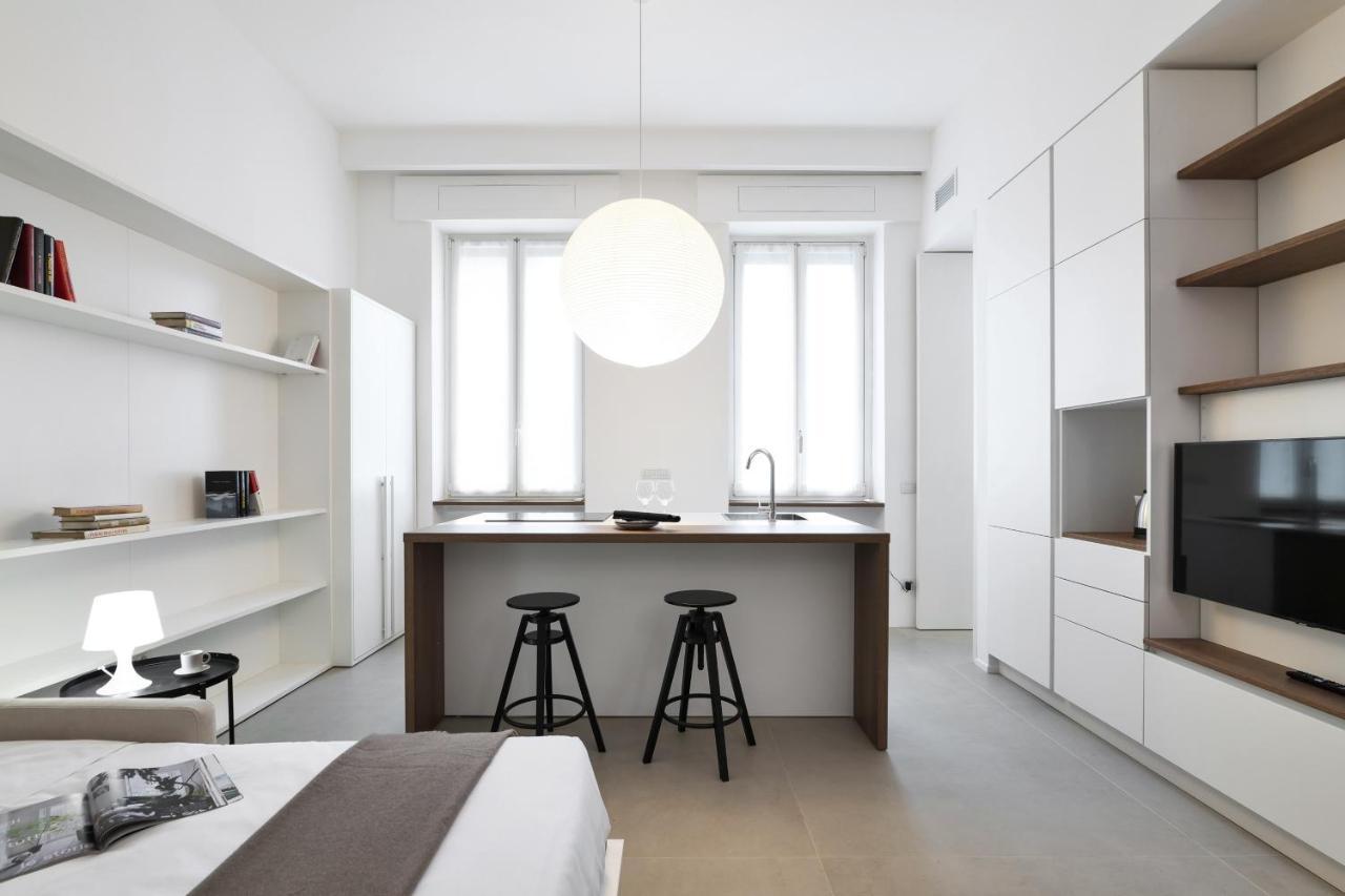Contempora Apartments - Cermenate 54B มิลาน ภายนอก รูปภาพ